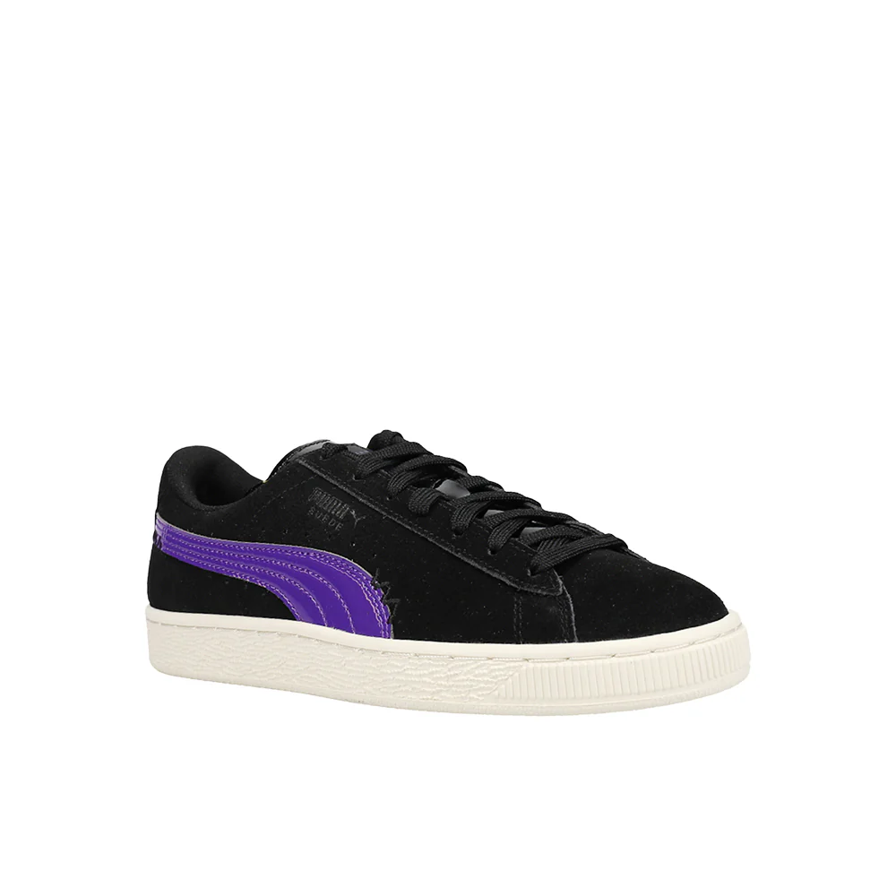 Suede Classic Catwoman Lace Up Sneakers (Big Kid) - Image 2