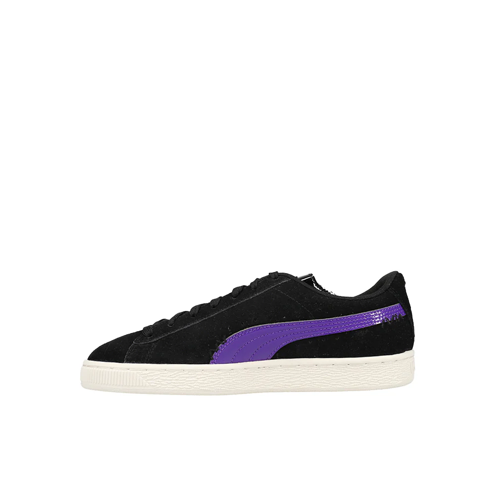 Suede Classic Catwoman Lace Up Sneakers (Big Kid) - Image 3