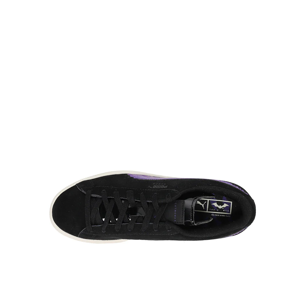 Suede Classic Catwoman Lace Up Sneakers (Big Kid) - Image 4