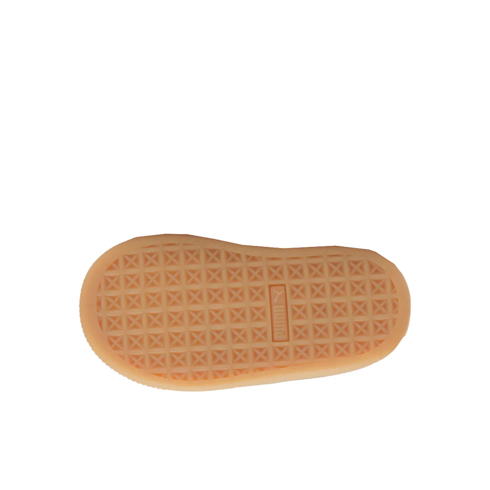 Suede Classic GEN. Lace Up Sneakers (Toddler) - Image 5
