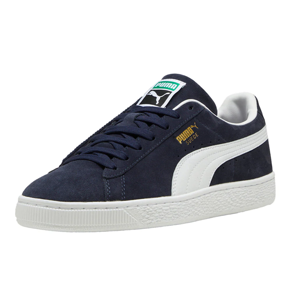 Suede Classic Lace Up Sneakers - Image 2