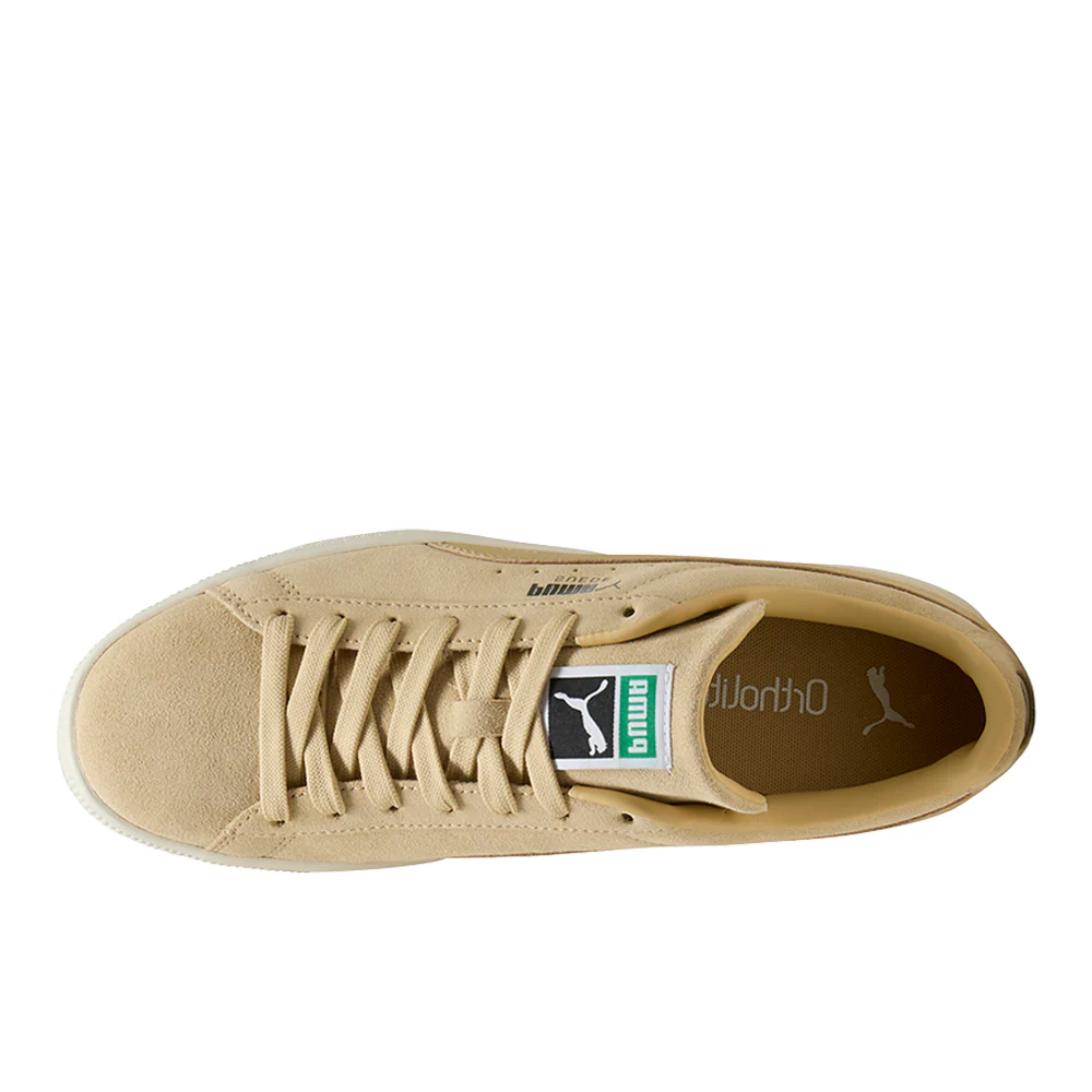 Suede Classic Lace Up Sneakers - Image 4