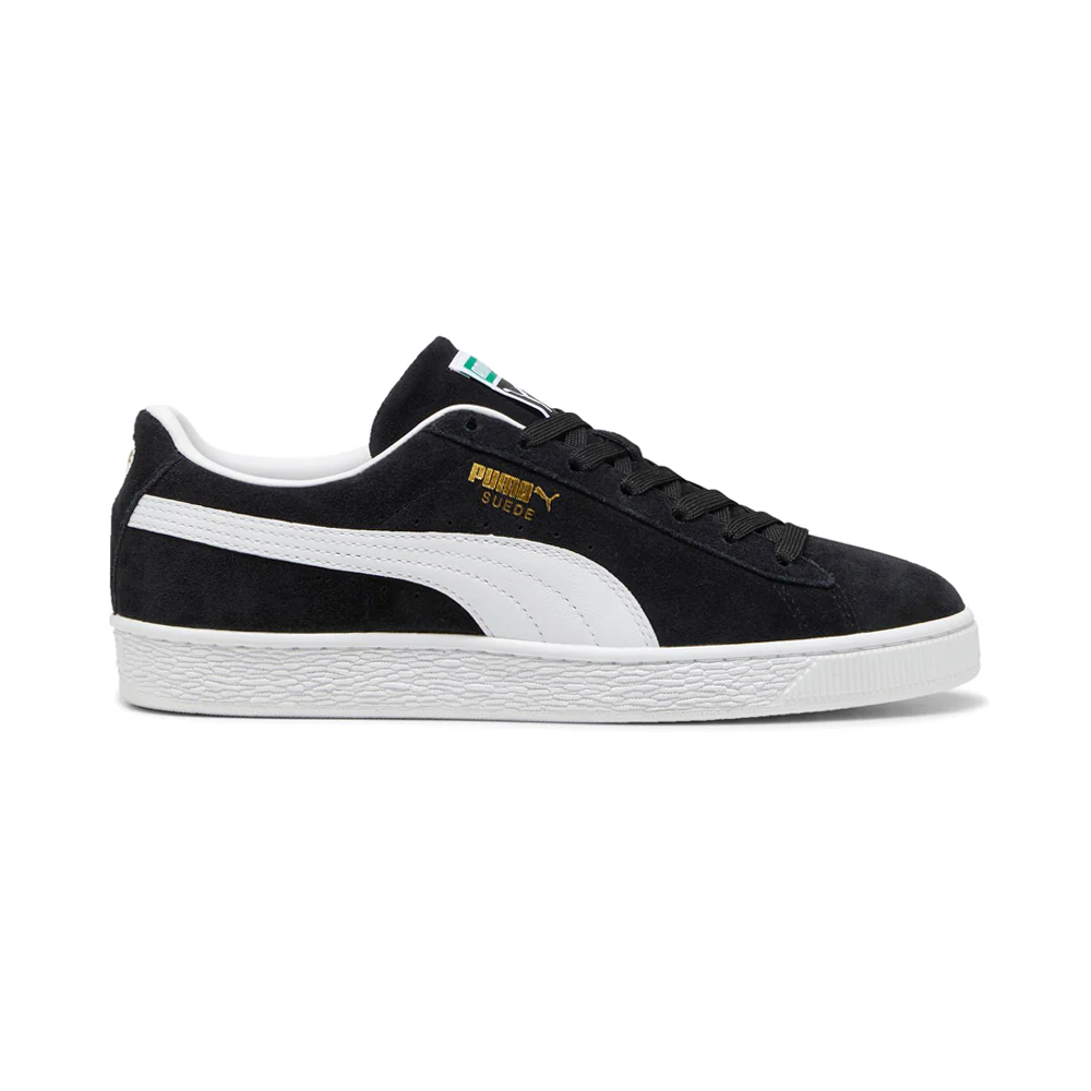 Suede Classic Lace Up Sneakers