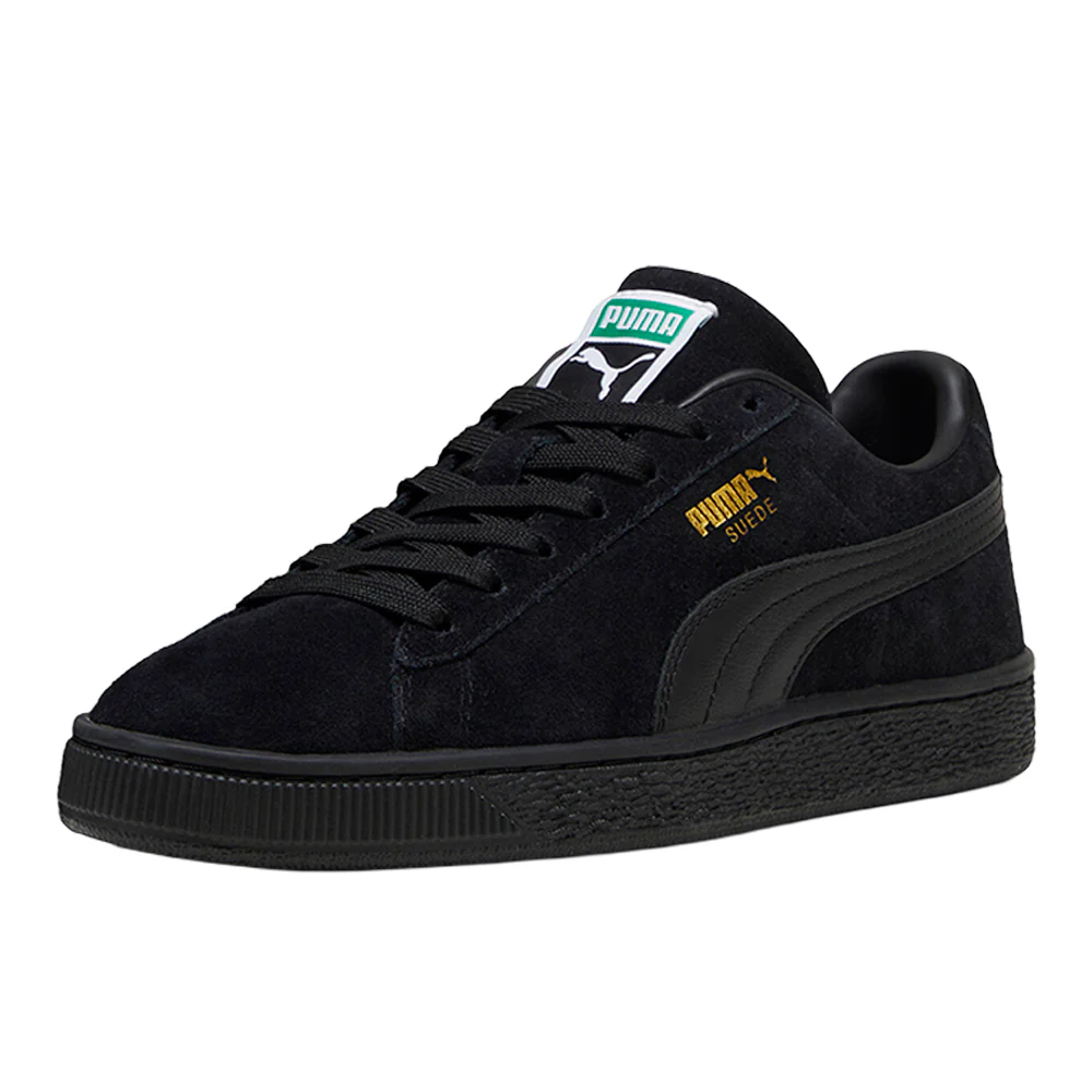 Suede Classic Lace Up Sneakers - Image 2