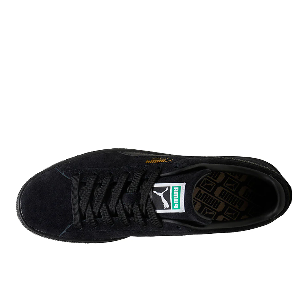 Suede Classic Lace Up Sneakers - Image 4