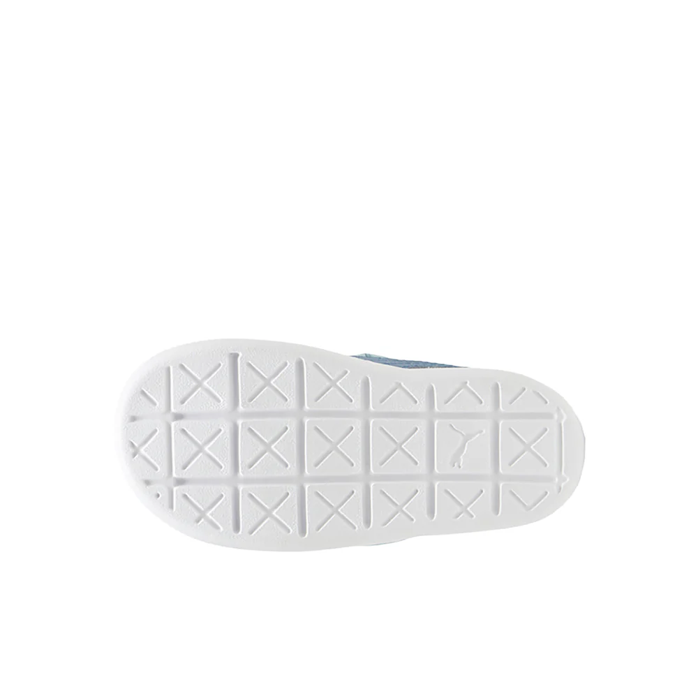Suede Classic LF Re-Bow Slip On Sneakers (Toddler) - Image 5