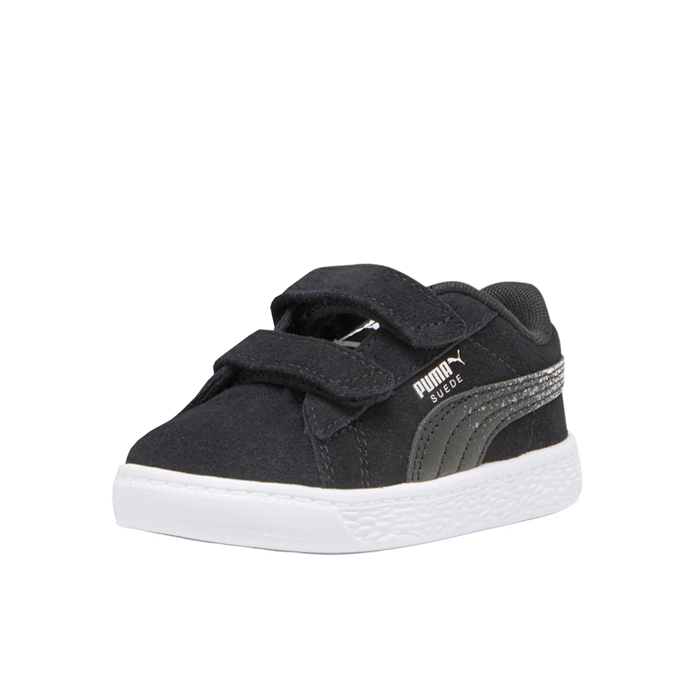 Suede Classic Starry Night Slip On Sneakers (Toddler) - Image 2