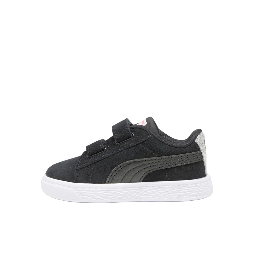 Suede Classic Starry Night Slip On Sneakers (Toddler) - Image 3