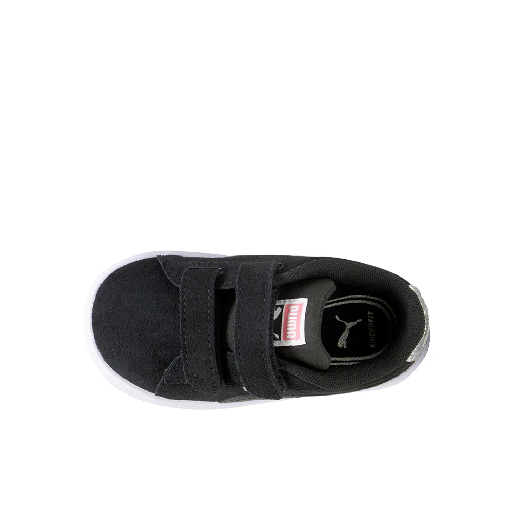 Suede Classic Starry Night Slip On Sneakers (Toddler) - Image 4