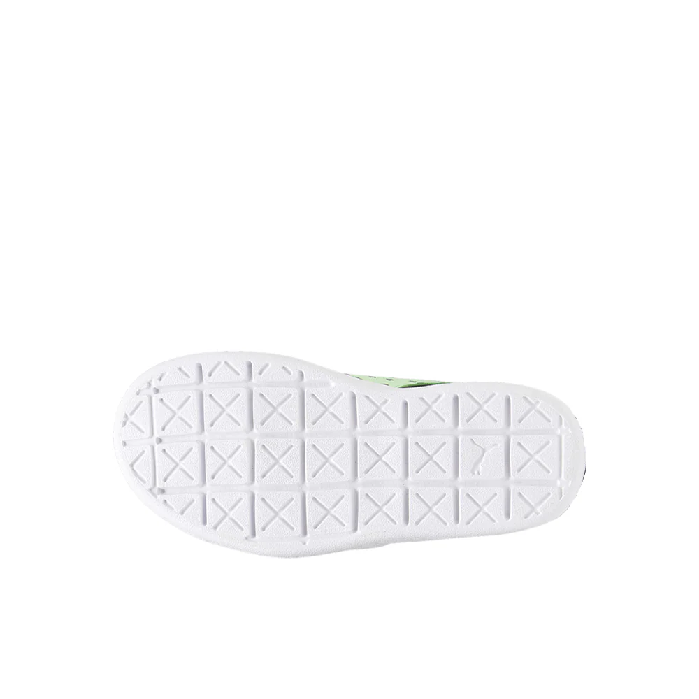 Suede Classic Mix Match Slip On Sneakers (Little Kid) - Image 5