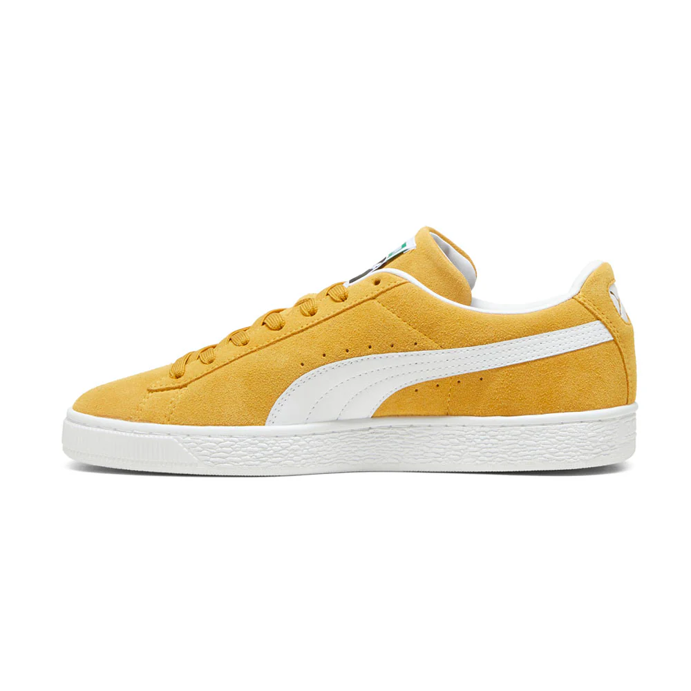 Suede Classic Lace Up Sneakers - Image 3