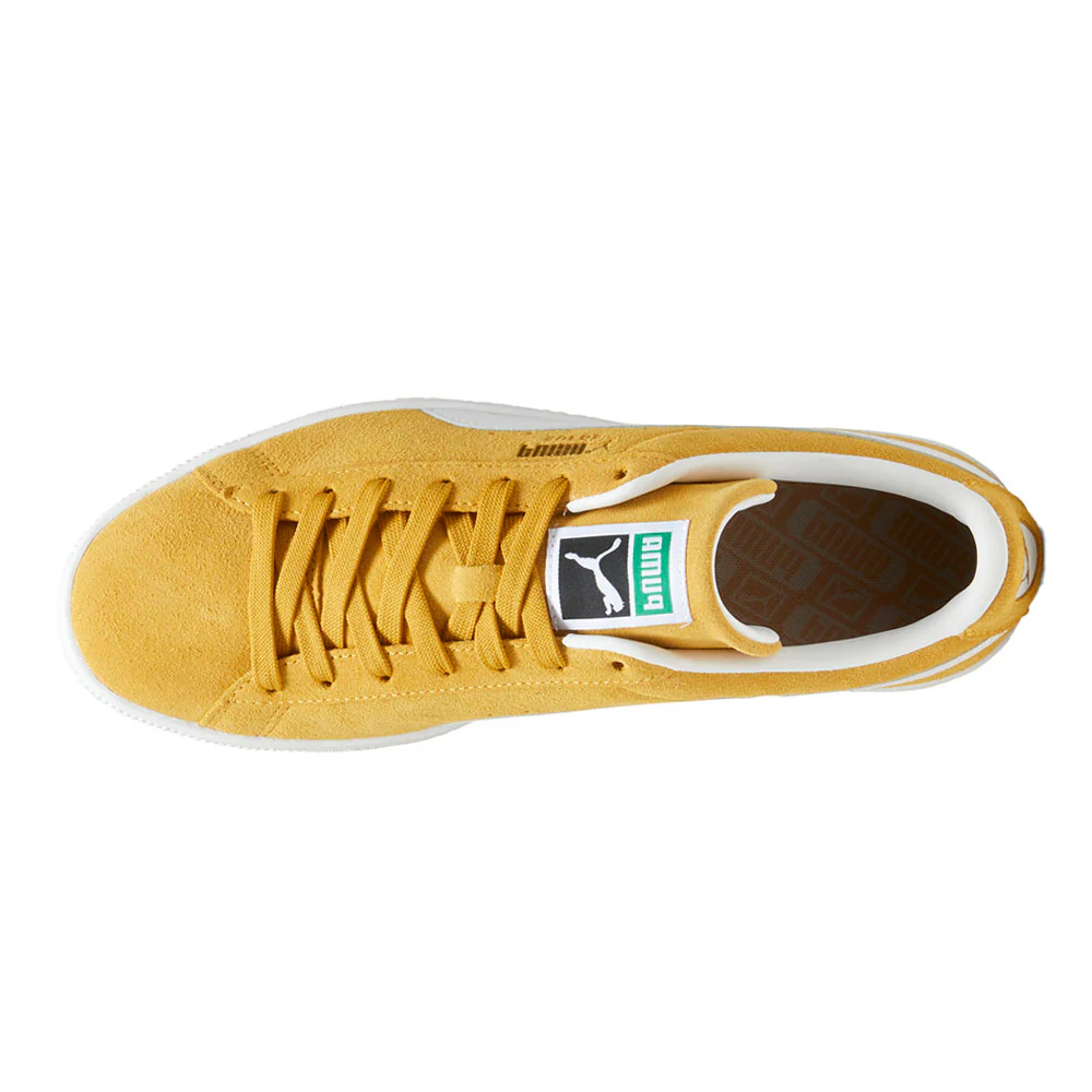 Suede Classic Lace Up Sneakers - Image 4