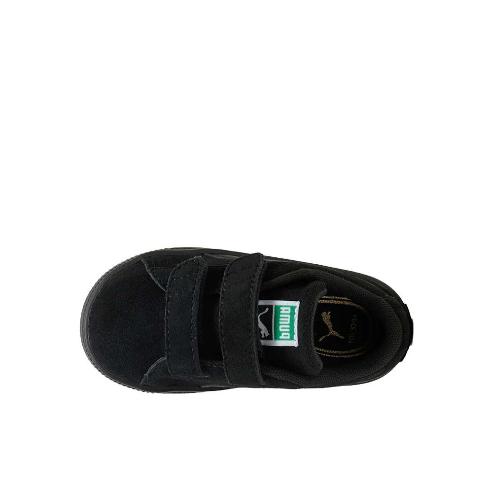 Suede Classic Slip On Sneakers (Toddler) - Image 4