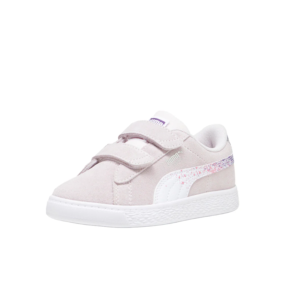 Suede Classic Starry Night Slip On Sneakers (Little Kid-Big Kid) - Image 2