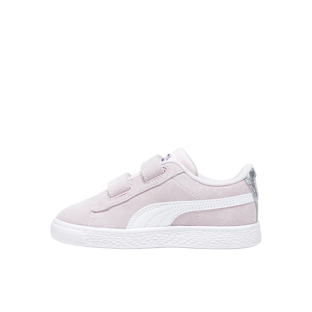 Suede Classic Starry Night Slip On Sneakers (Little Kid-Big Kid) - Image 3