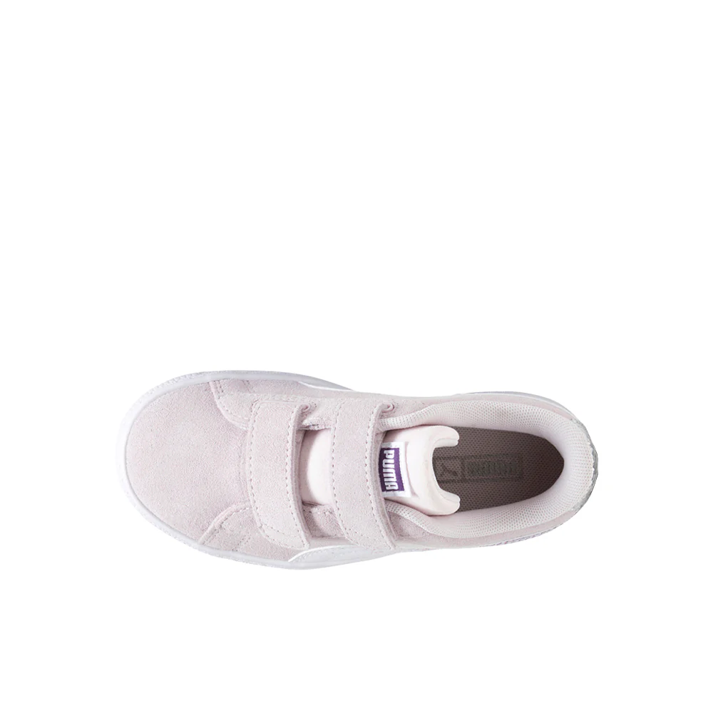 Suede Classic Starry Night Slip On Sneakers (Little Kid-Big Kid) - Image 4