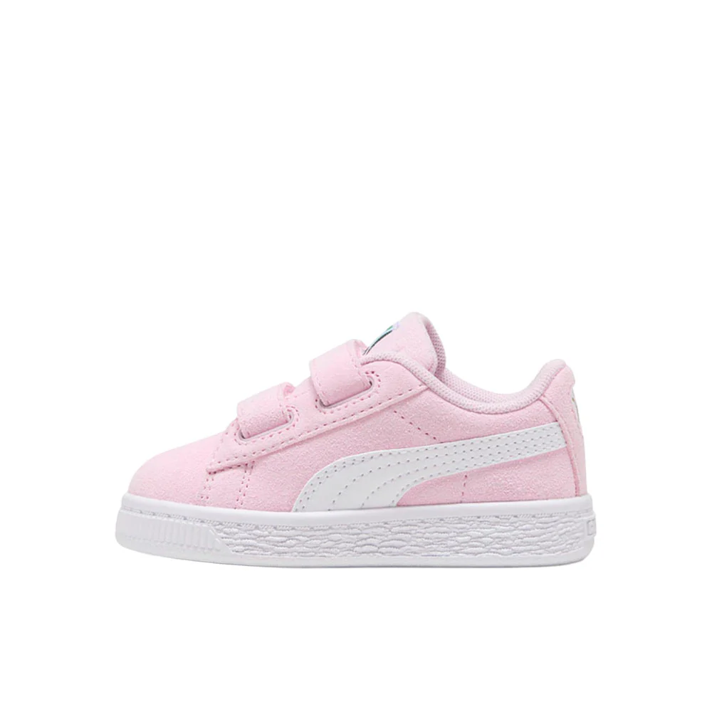 Suede Classic Slip On Sneakers (Toddler) - Image 3