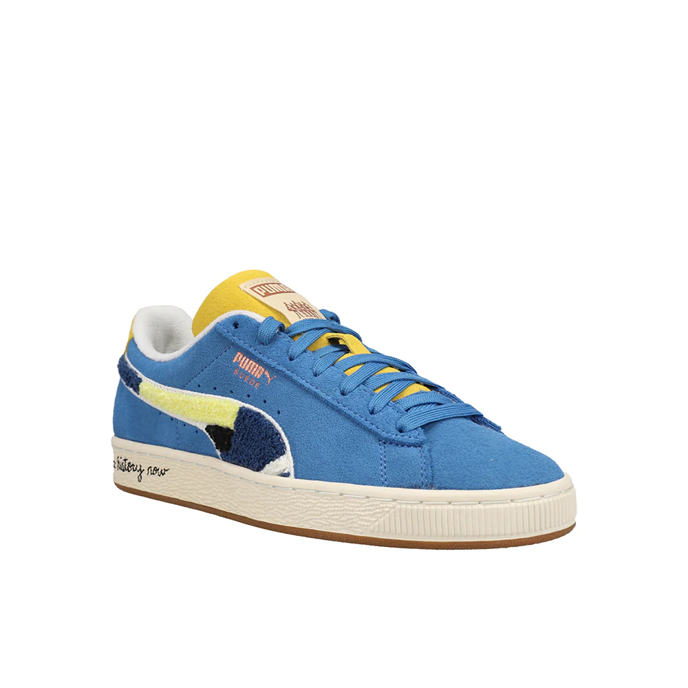 PUMA X BLACK FIVES Suede Classic Lace Up Sneakers (Big Kid) - Image 2