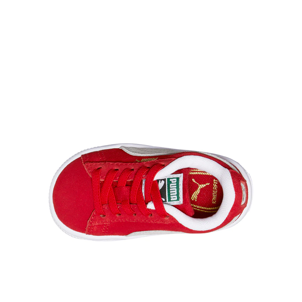 Suede Classic XXI AC Slip On Sneakers (Toddler) - Image 4