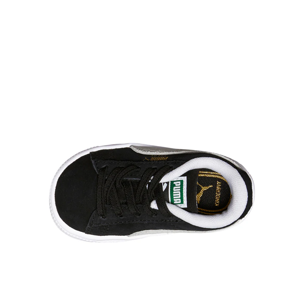 Suede Classic XXI AC Slip On Sneakers (Toddler) - Image 4