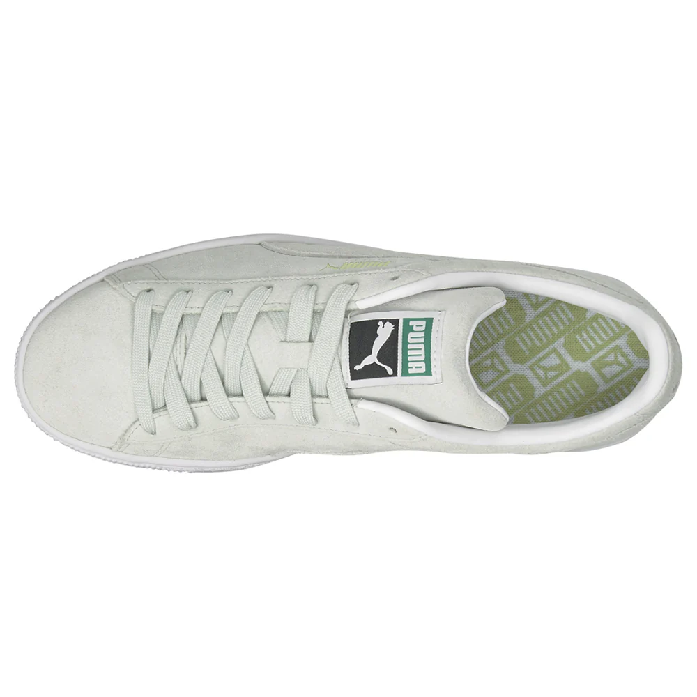 Suede Classic XXI Lace Up Sneakers - Image 4