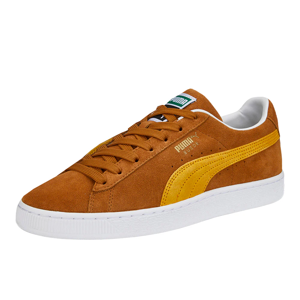 Suede Classic XXI Lace Up Sneakers - Image 2