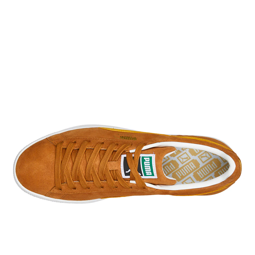 Suede Classic XXI Lace Up Sneakers - Image 4