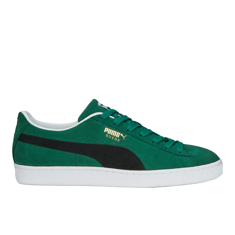 Suede Classic XXI Lace Up Sneakers