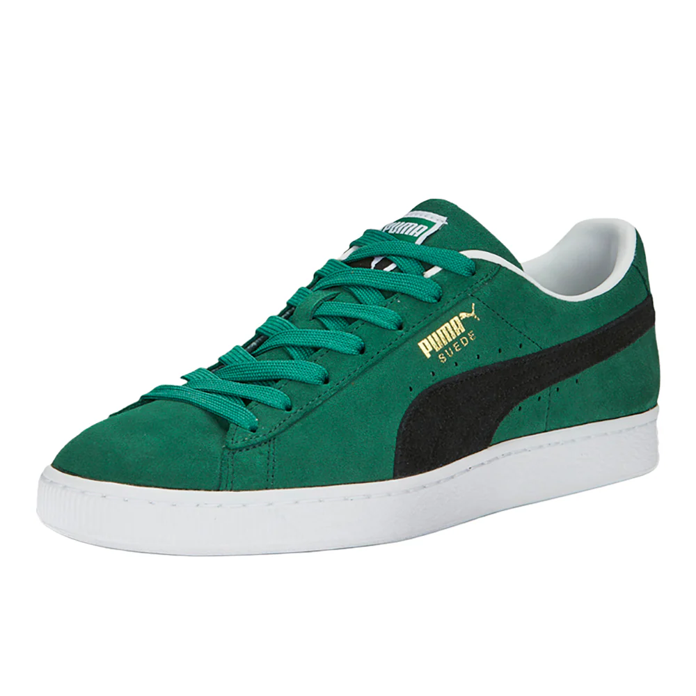 Suede Classic XXI Lace Up Sneakers - Image 2