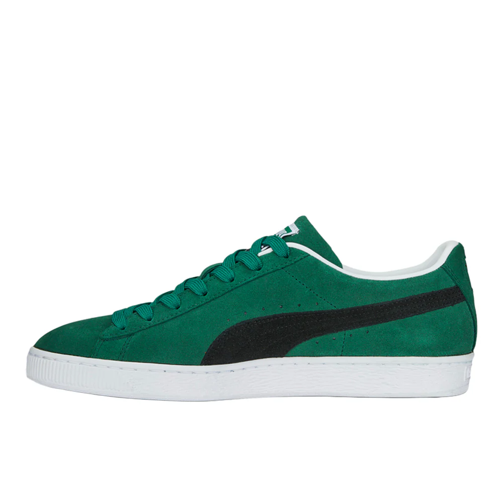 Suede Classic XXI Lace Up Sneakers - Image 3