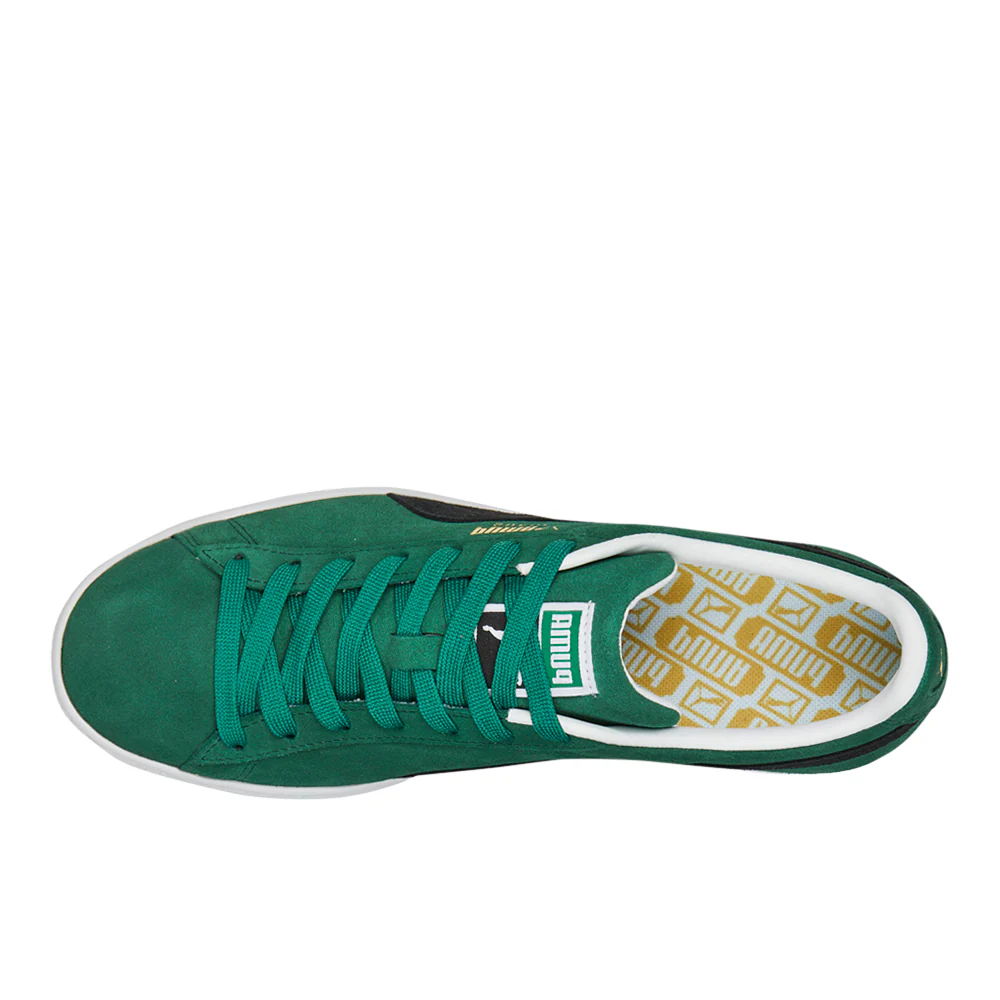 Suede Classic XXI Lace Up Sneakers - Image 4