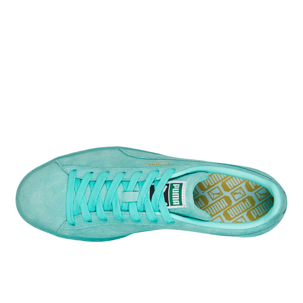 Suede Classic XXI Lace Up Sneakers - Image 4