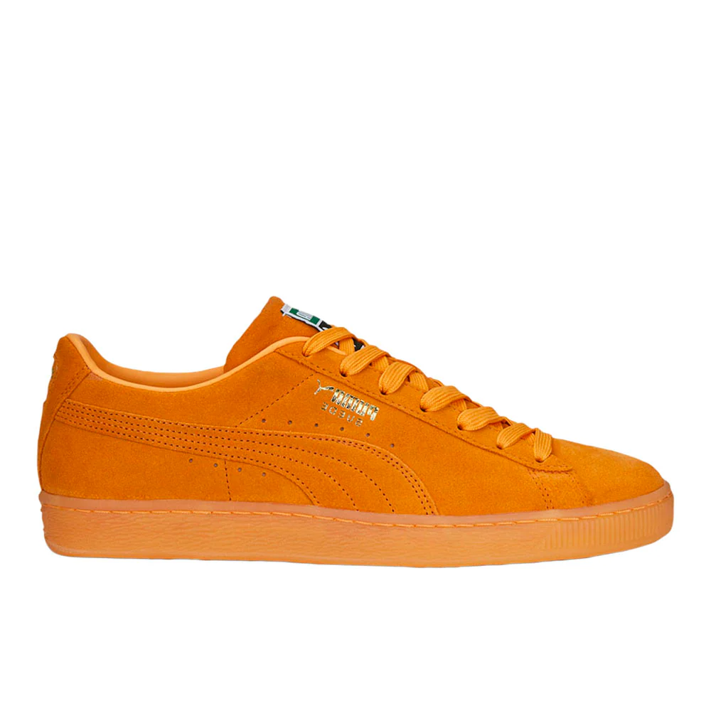 Suede Classic XXI Lace Up Sneakers