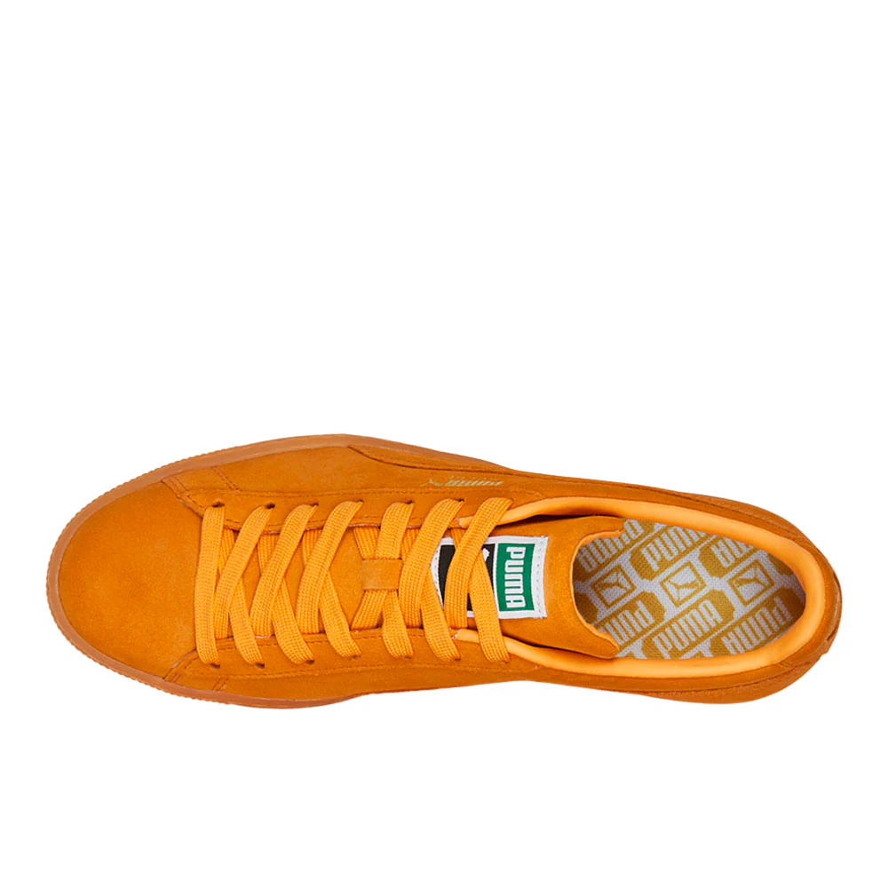 Suede Classic XXI Lace Up Sneakers - Image 4