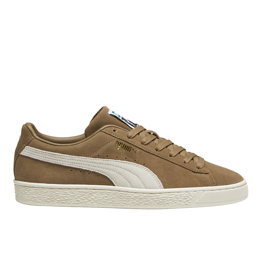 Suede Classic XXI Lace Up Sneakers