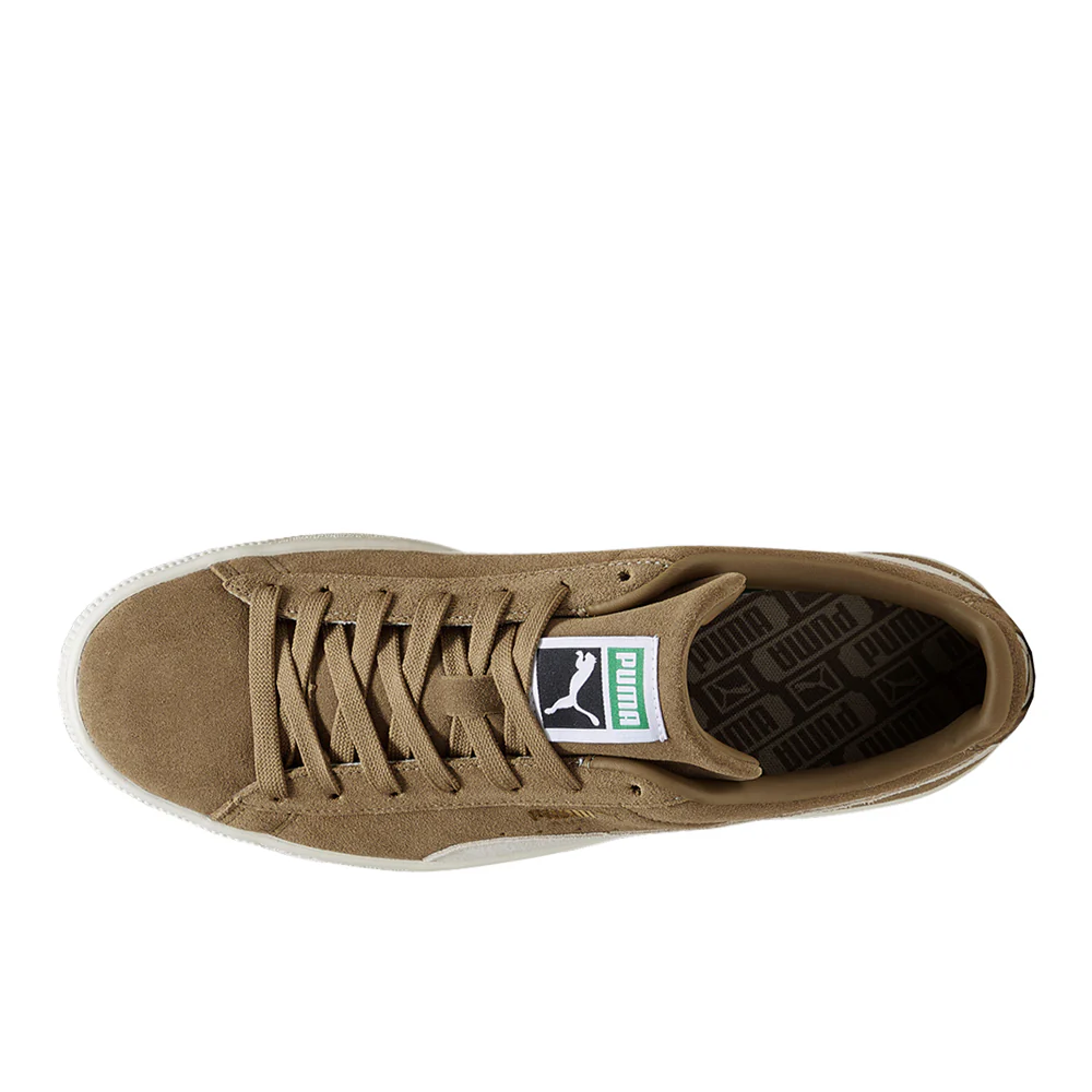 Suede Classic XXI Lace Up Sneakers - Image 4