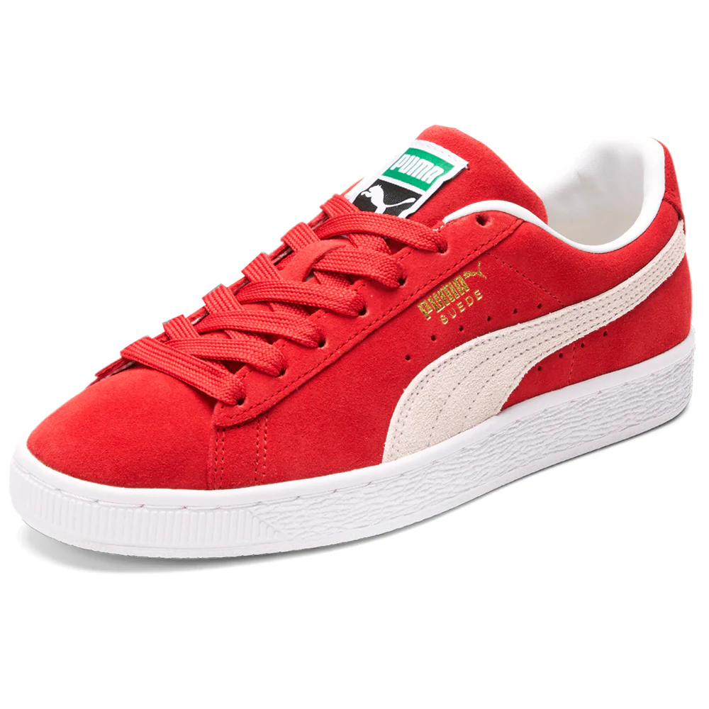 Suede Classic XXI Lace Up Sneakers - Image 2