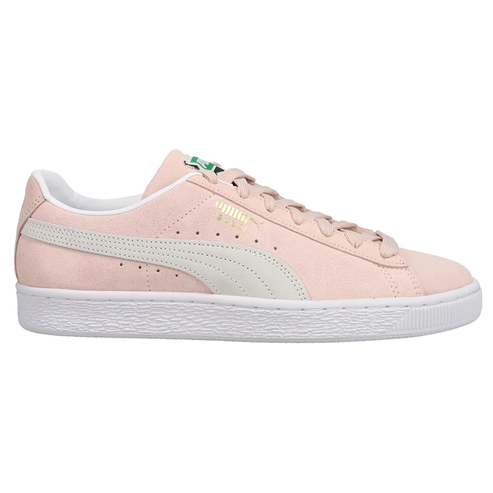 Suede Classic XXI Lace Up Sneakers