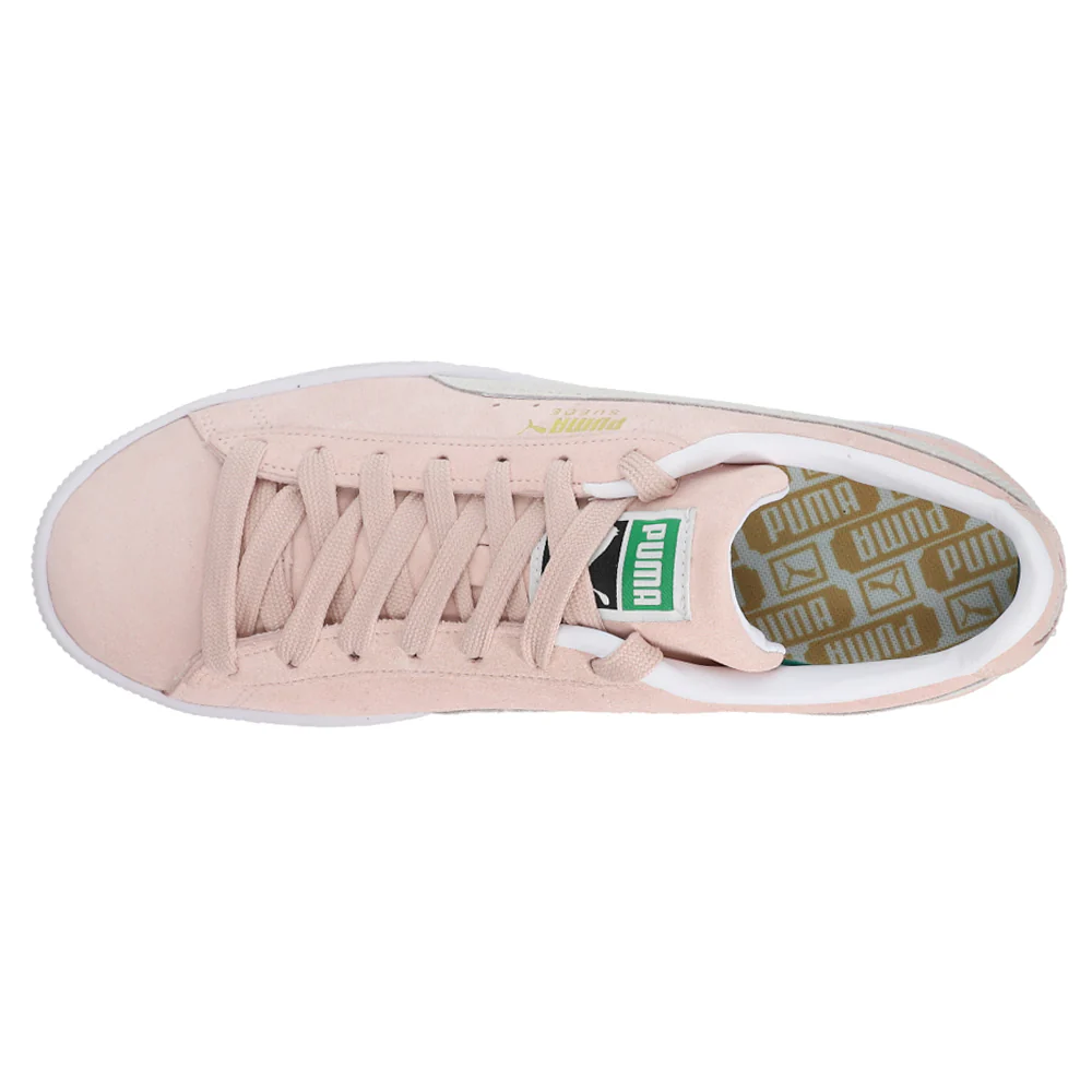 Suede Classic XXI Lace Up Sneakers - Image 4