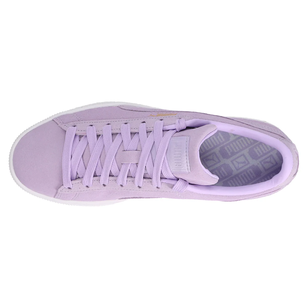 Suede Classic XXI Lace Up Sneakers - Image 4