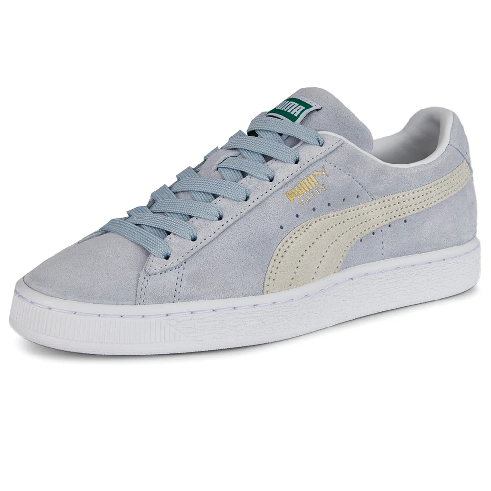 Suede Classic XXI Lace Up Sneakers - Image 2
