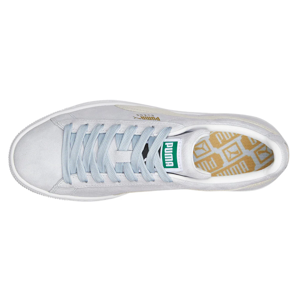 Suede Classic XXI Lace Up Sneakers - Image 4