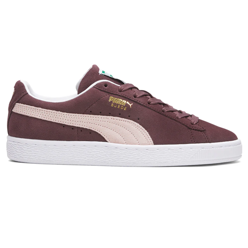 Suede Classic XXI Lace Up Sneakers