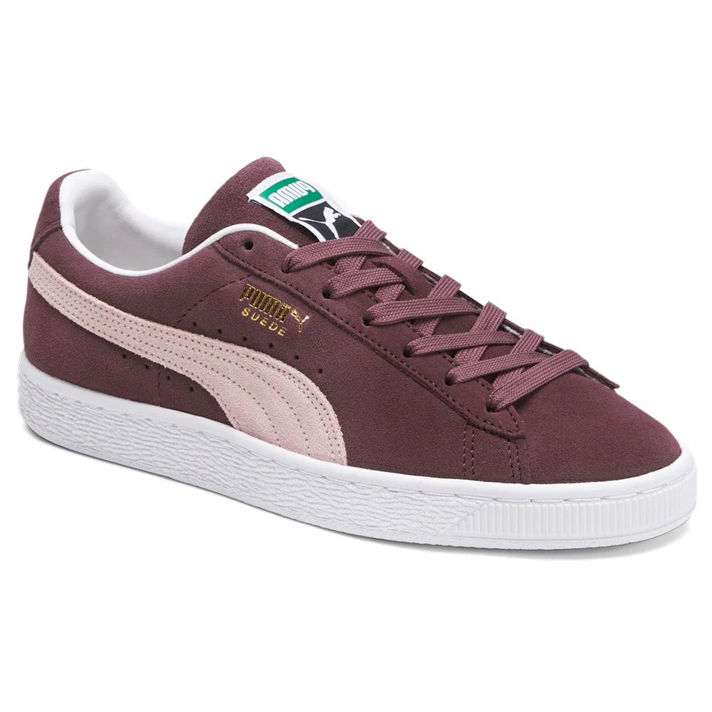 Suede Classic XXI Lace Up Sneakers - Image 2