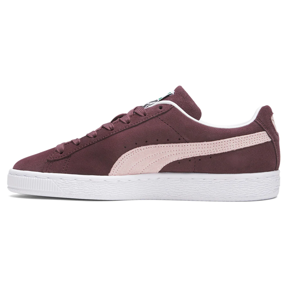Suede Classic XXI Lace Up Sneakers - Image 3