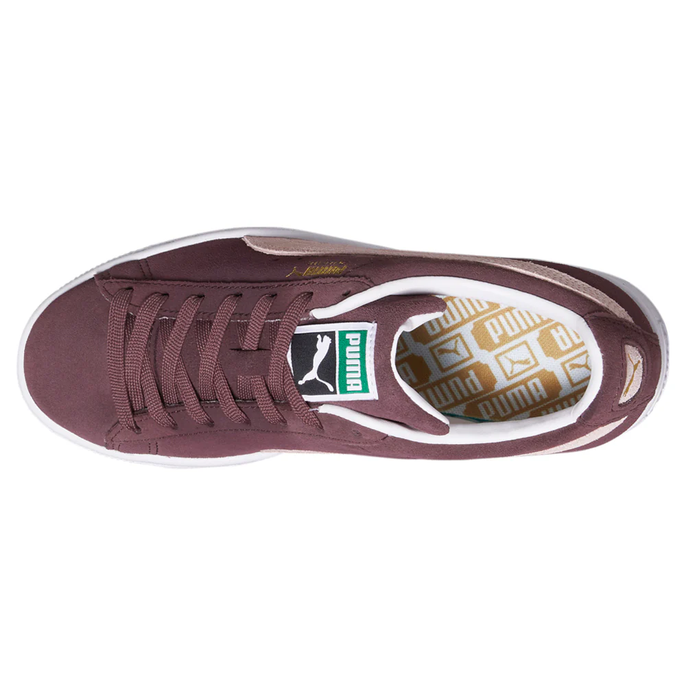 Suede Classic XXI Lace Up Sneakers - Image 4