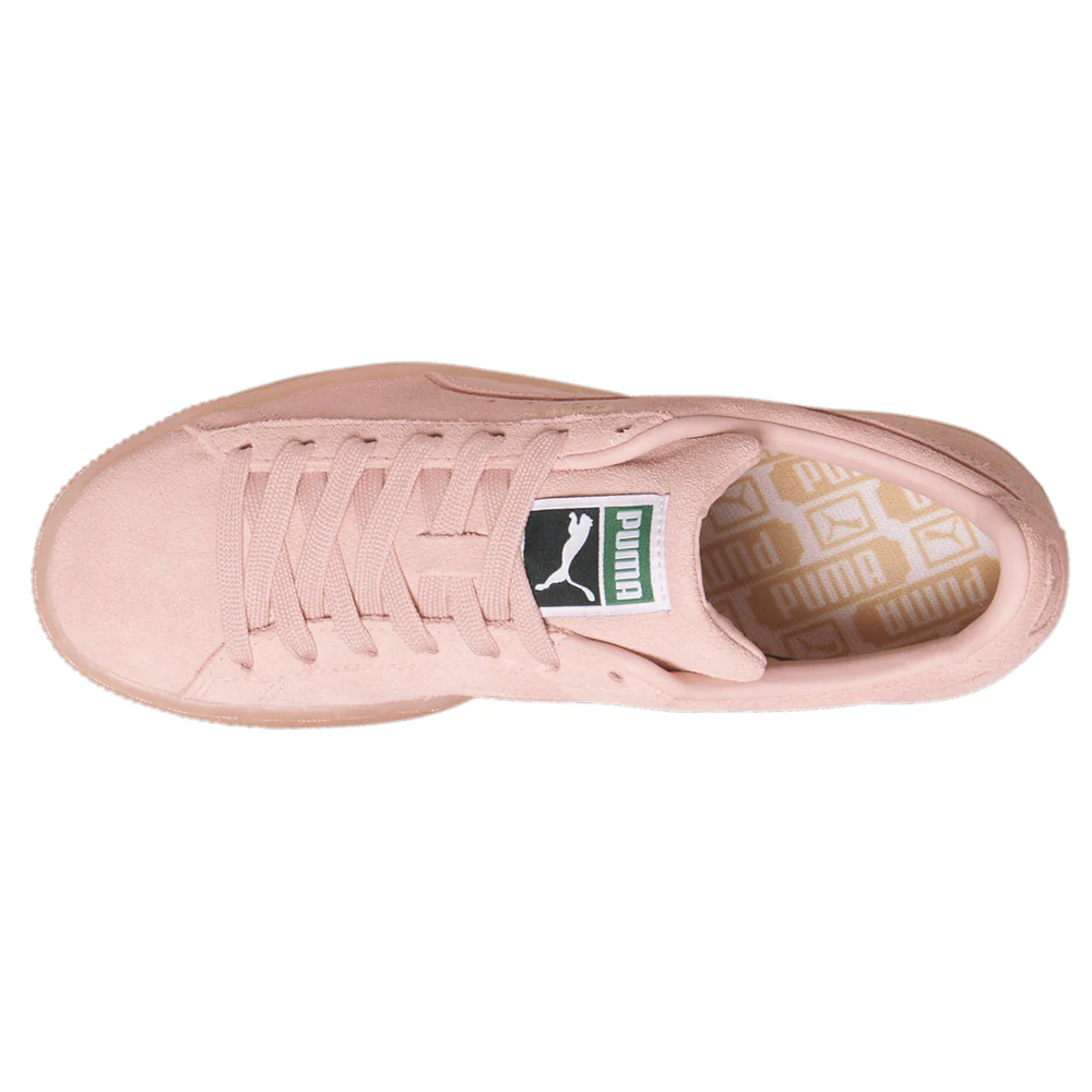 Suede Classic XXI Lace Up Sneakers - Image 4