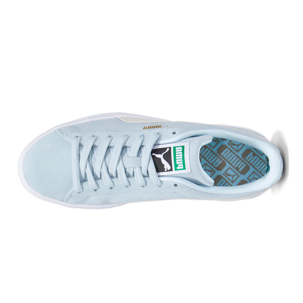 Suede Classic XXI Lace Up Sneakers - Image 4