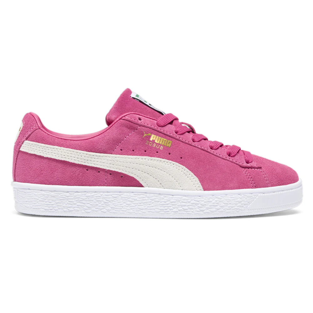 Suede Classic XXI Lace Up Sneakers