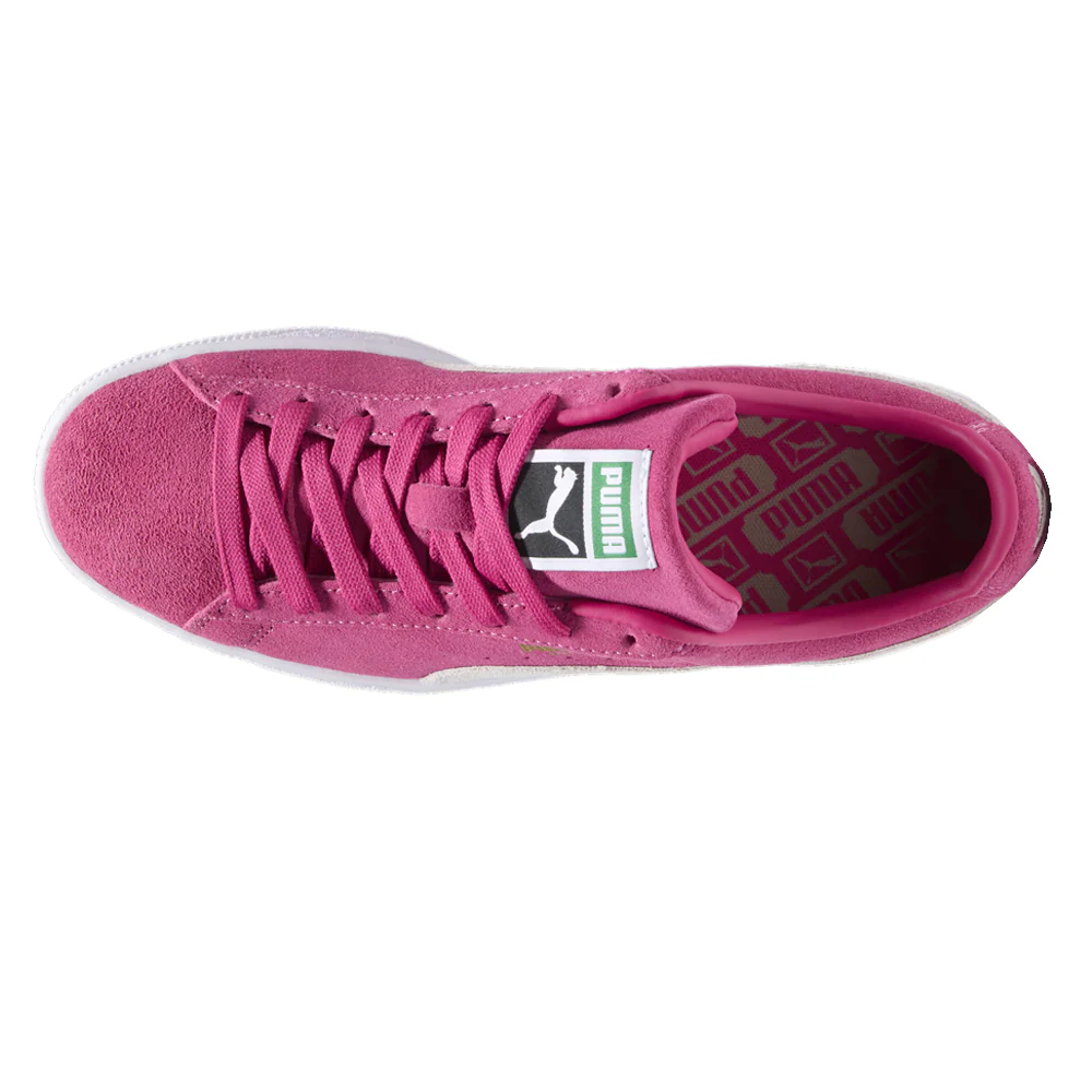 Suede Classic XXI Lace Up Sneakers - Image 4